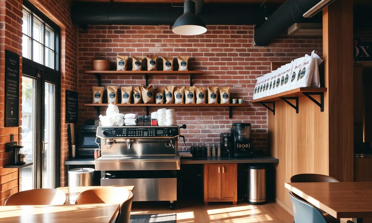 Handpicked Coffee Roasters