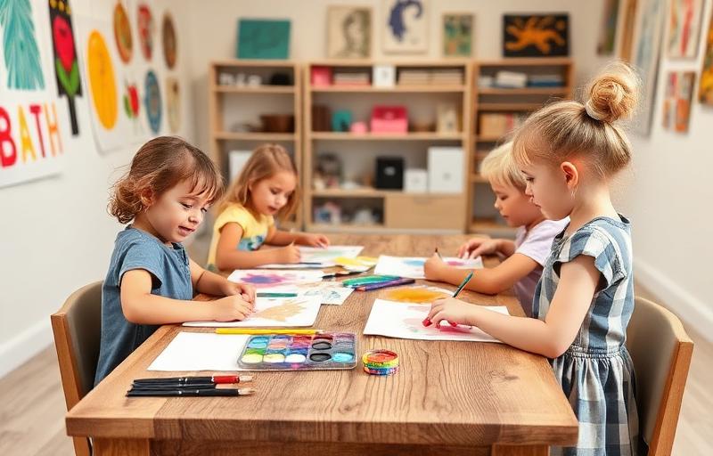 Kids & Whānau Create