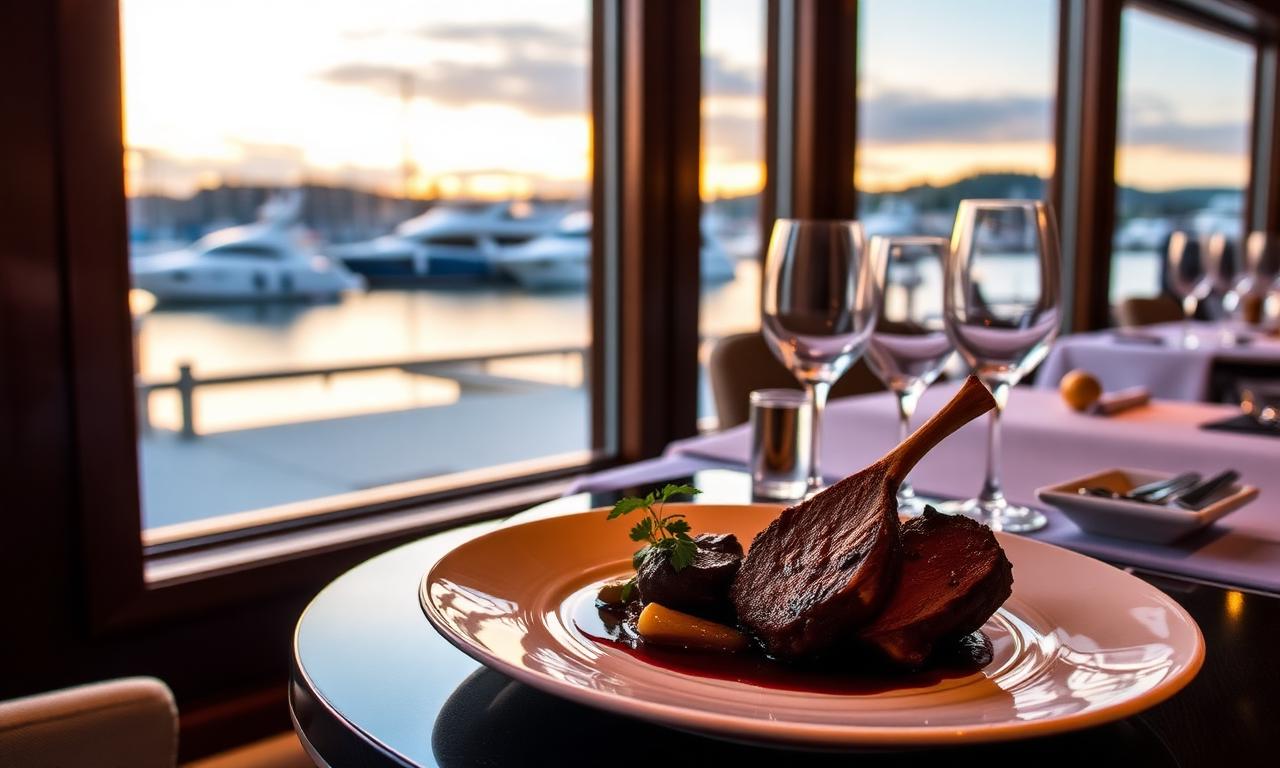 Sails Restaurant