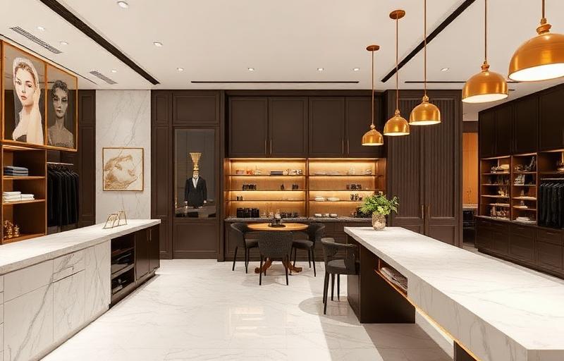 M8 Fitout