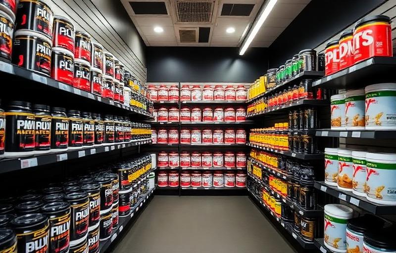 Sportsfuel Supplements