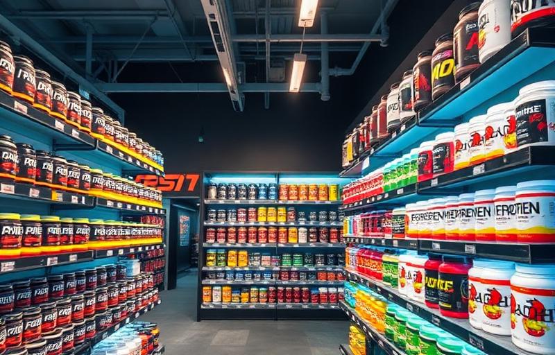 Xplosiv Supplements
