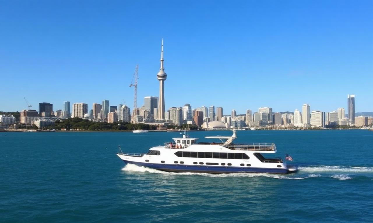 Auckland Ferry