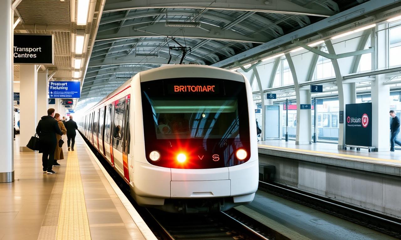 Auckland Train